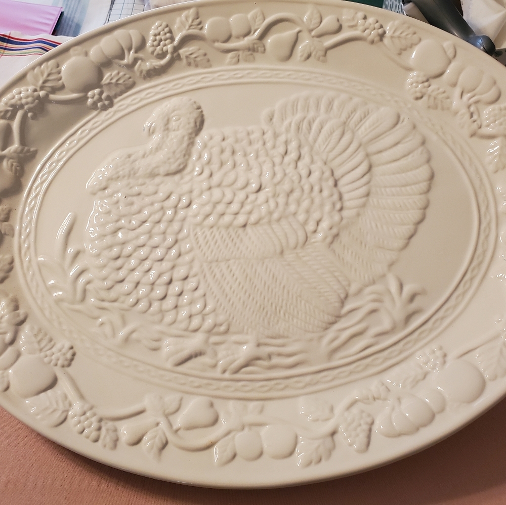 COPY - Oneida 18" Turkey Platter